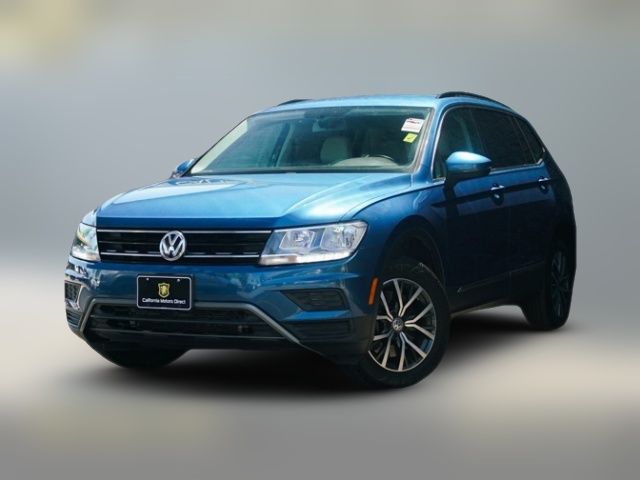 2018 Volkswagen Tiguan SEL