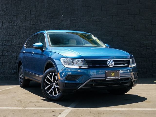 2018 Volkswagen Tiguan SEL