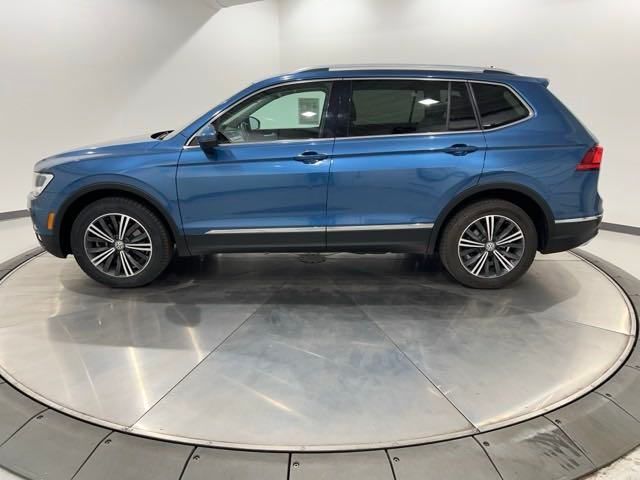 2018 Volkswagen Tiguan SEL