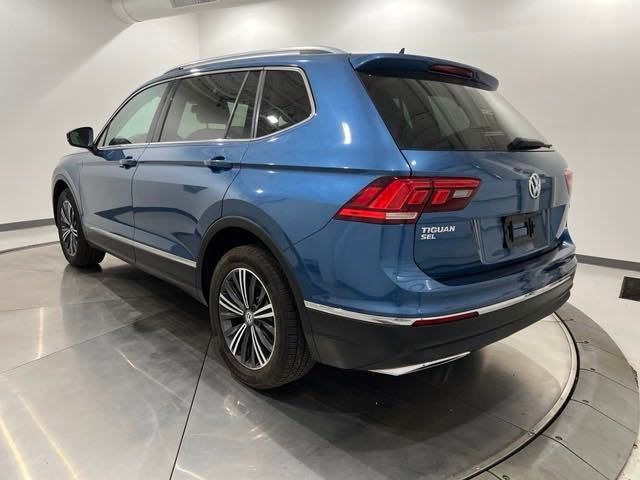 2018 Volkswagen Tiguan SEL