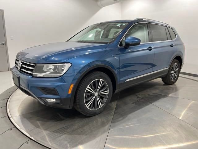 2018 Volkswagen Tiguan SEL