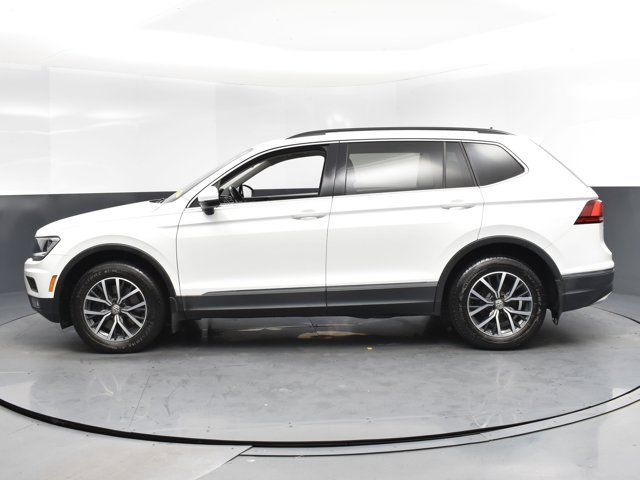 2018 Volkswagen Tiguan 