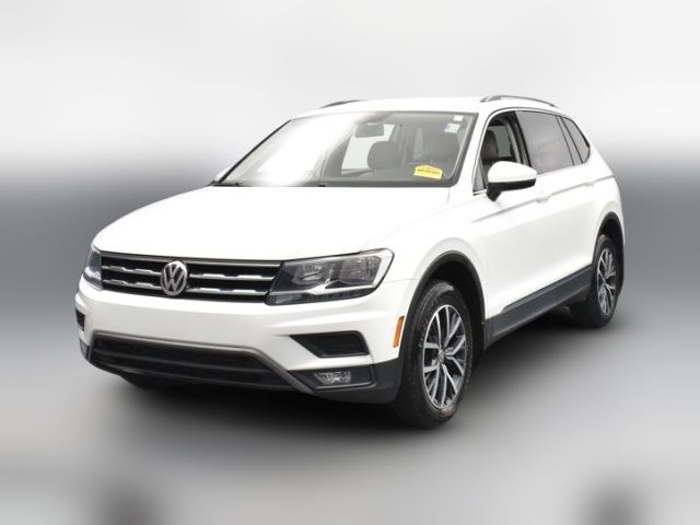 2018 Volkswagen Tiguan 