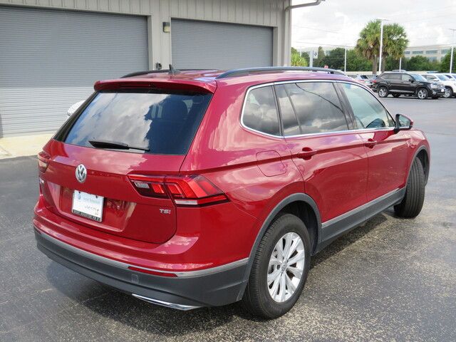 2018 Volkswagen Tiguan SEL