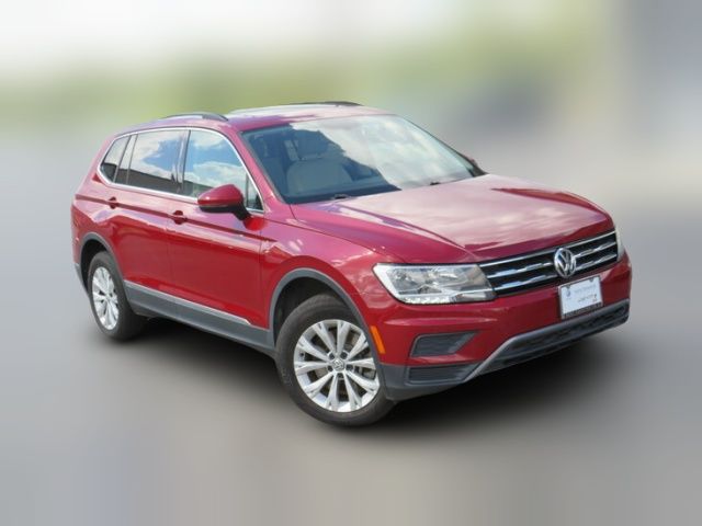 2018 Volkswagen Tiguan SEL