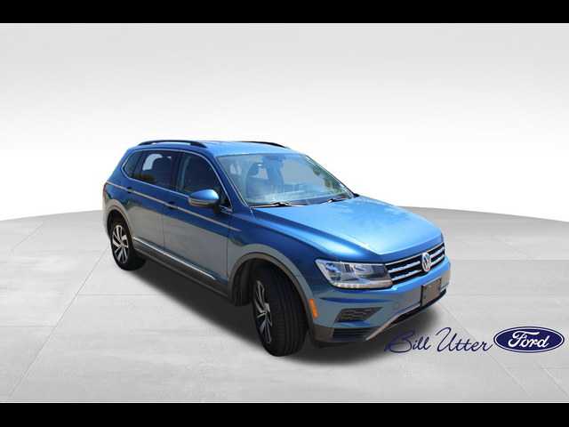 2018 Volkswagen Tiguan SE