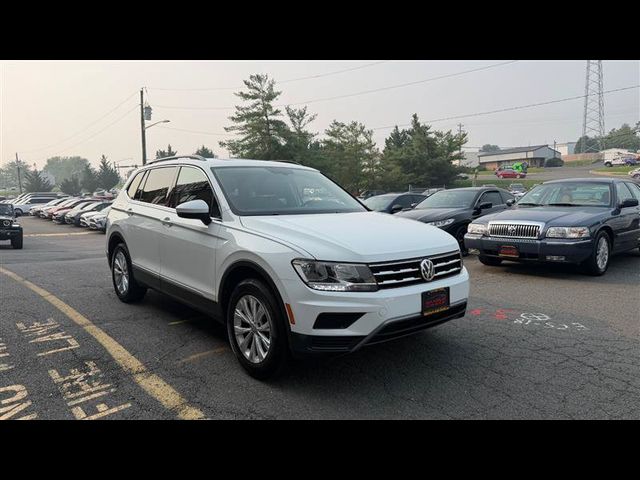 2018 Volkswagen Tiguan 