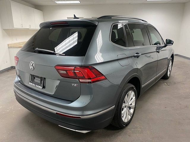 2018 Volkswagen Tiguan SE