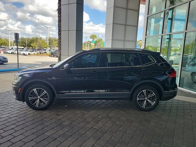 2018 Volkswagen Tiguan SEL