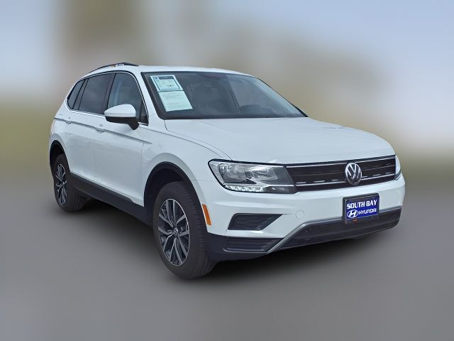 2018 Volkswagen Tiguan SE