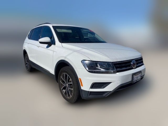 2018 Volkswagen Tiguan 