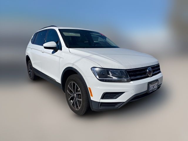 2018 Volkswagen Tiguan 