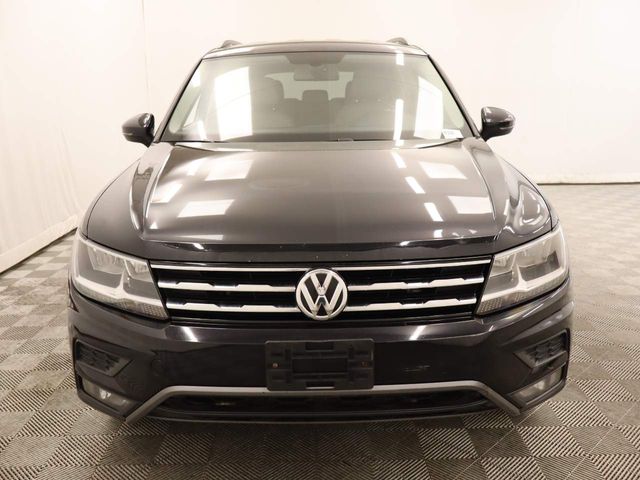 2018 Volkswagen Tiguan 