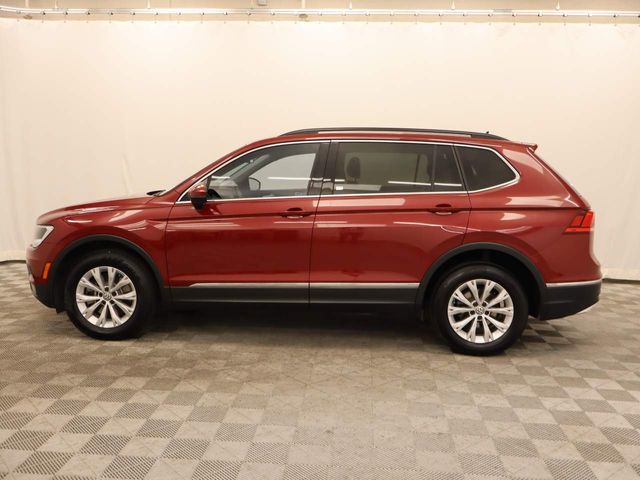 2018 Volkswagen Tiguan 