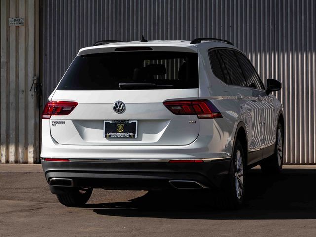 2018 Volkswagen Tiguan SEL