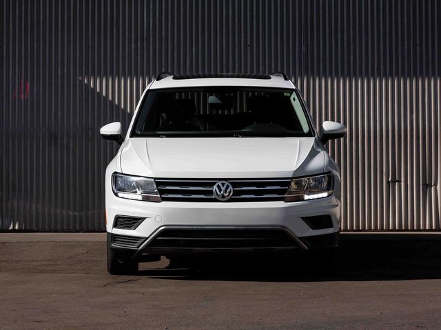 2018 Volkswagen Tiguan SEL