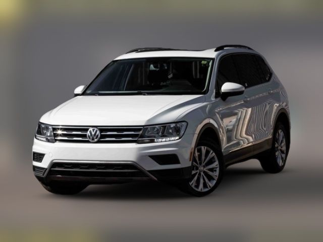 2018 Volkswagen Tiguan SEL