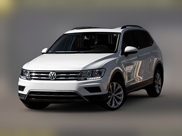 2018 Volkswagen Tiguan SEL