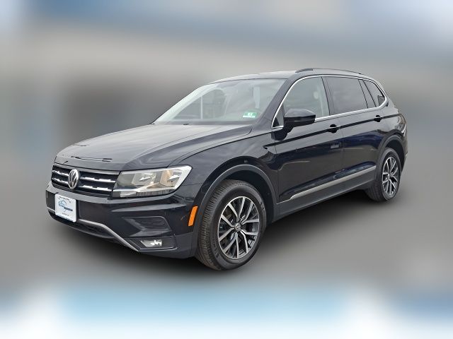 2018 Volkswagen Tiguan SE