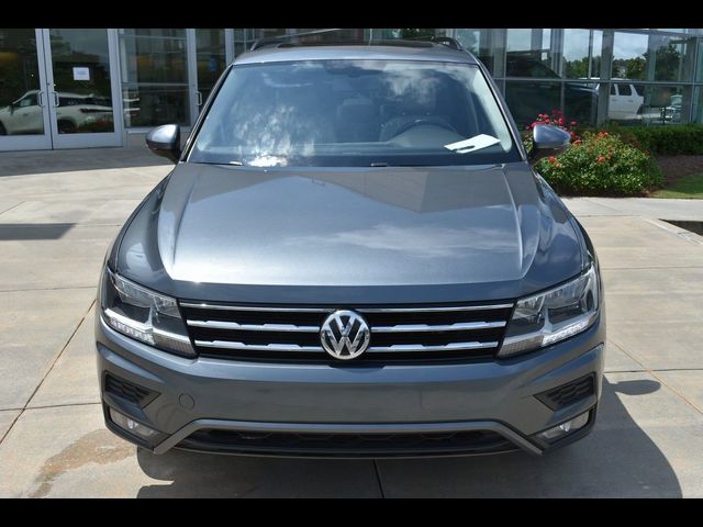 2018 Volkswagen Tiguan SE