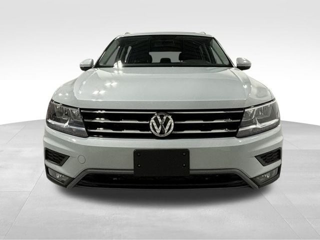 2018 Volkswagen Tiguan SEL