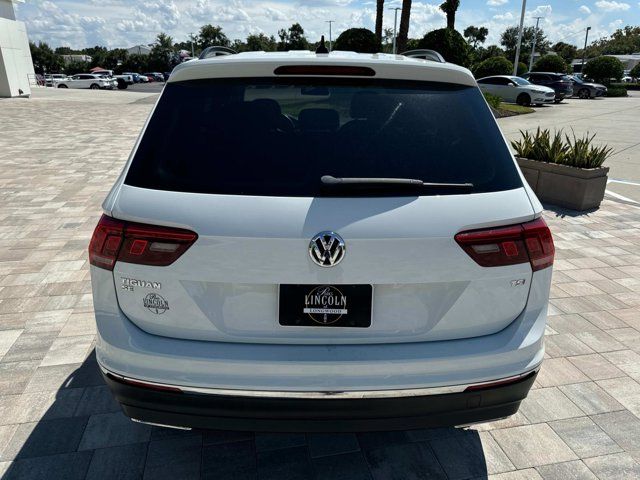 2018 Volkswagen Tiguan SEL