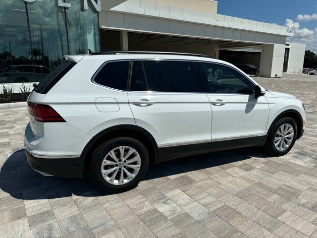 2018 Volkswagen Tiguan SEL