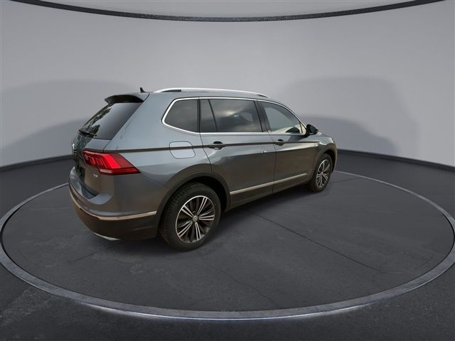 2018 Volkswagen Tiguan 