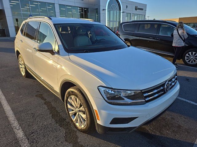 2018 Volkswagen Tiguan SE