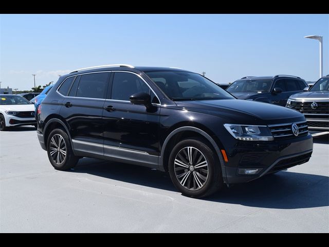 2018 Volkswagen Tiguan SEL