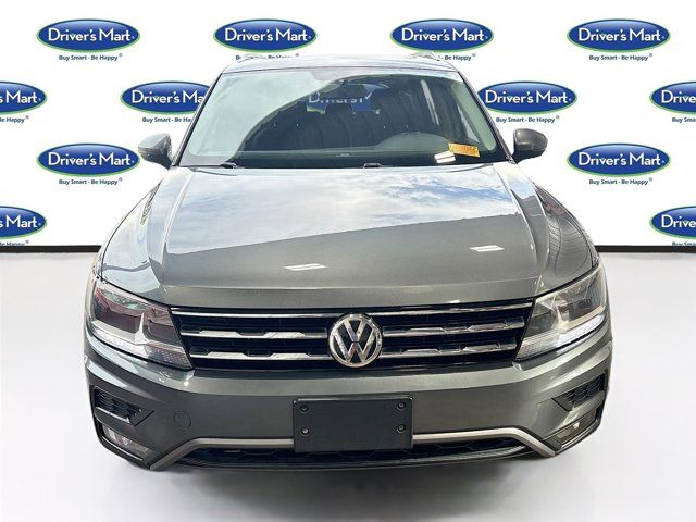 2018 Volkswagen Tiguan 