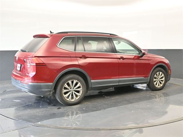 2018 Volkswagen Tiguan SE