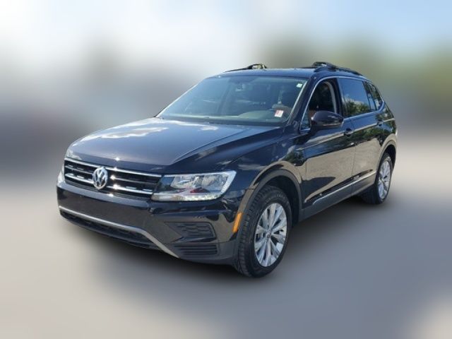 2018 Volkswagen Tiguan SE