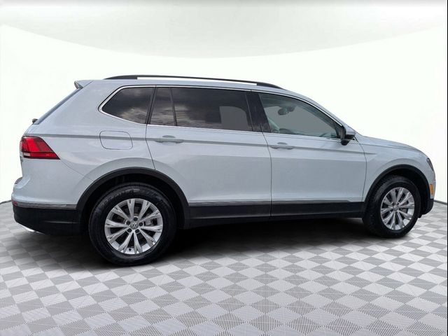 2018 Volkswagen Tiguan SE