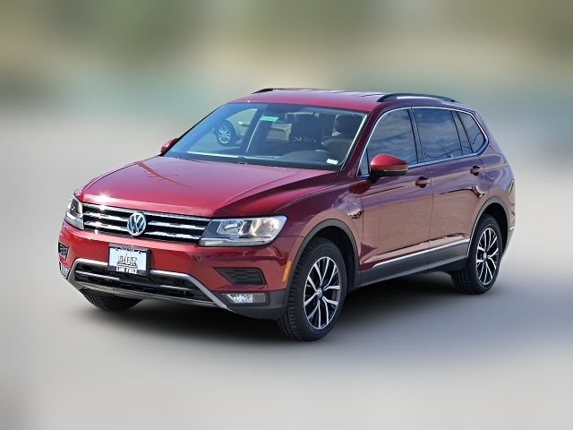 2018 Volkswagen Tiguan SEL