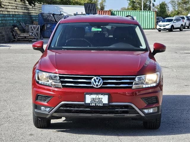 2018 Volkswagen Tiguan SEL