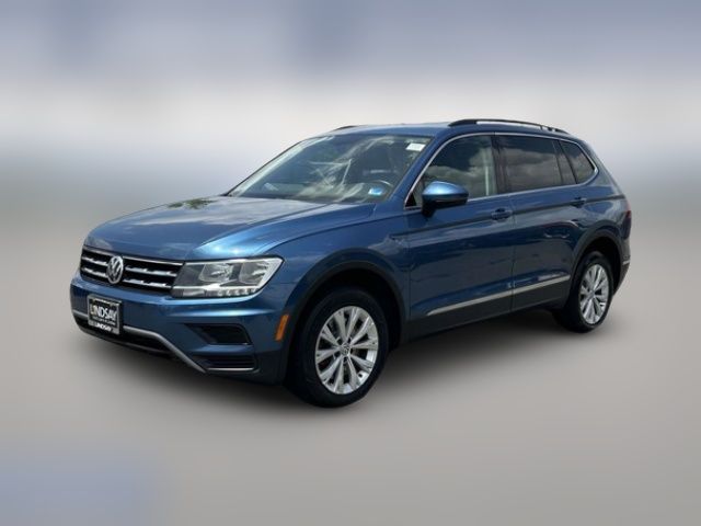2018 Volkswagen Tiguan SE