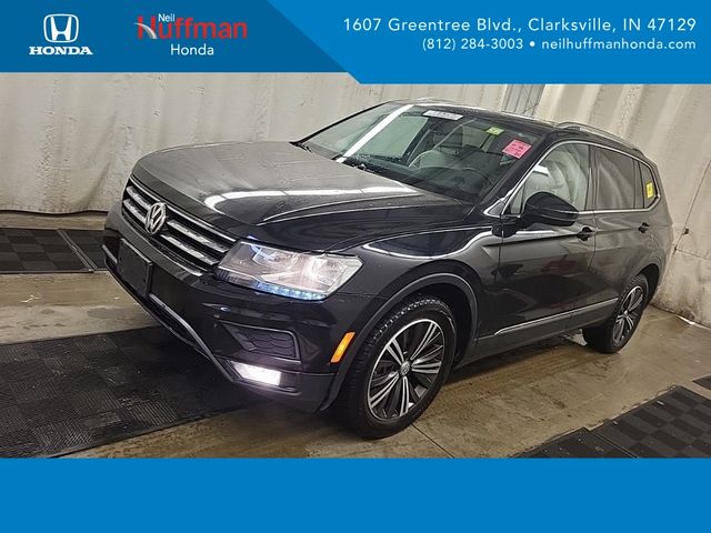 2018 Volkswagen Tiguan SEL