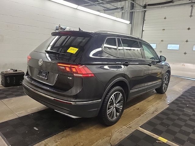 2018 Volkswagen Tiguan SEL