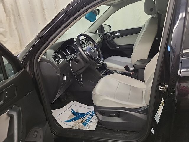 2018 Volkswagen Tiguan SEL