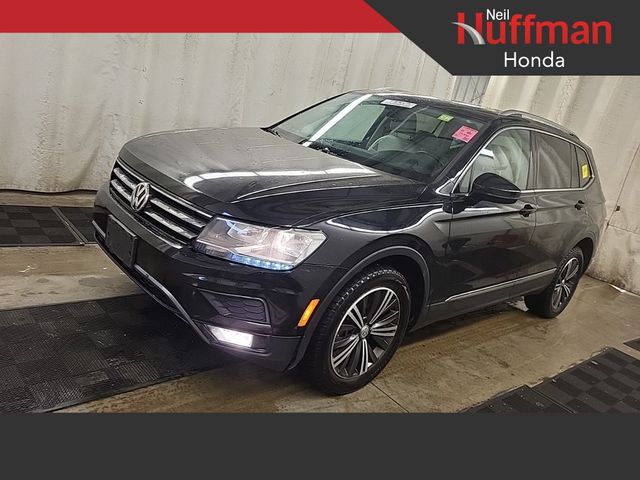 2018 Volkswagen Tiguan SEL