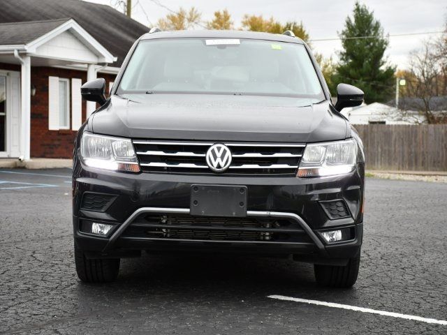 2018 Volkswagen Tiguan SEL