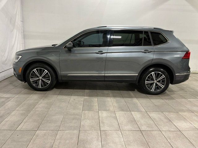 2018 Volkswagen Tiguan 