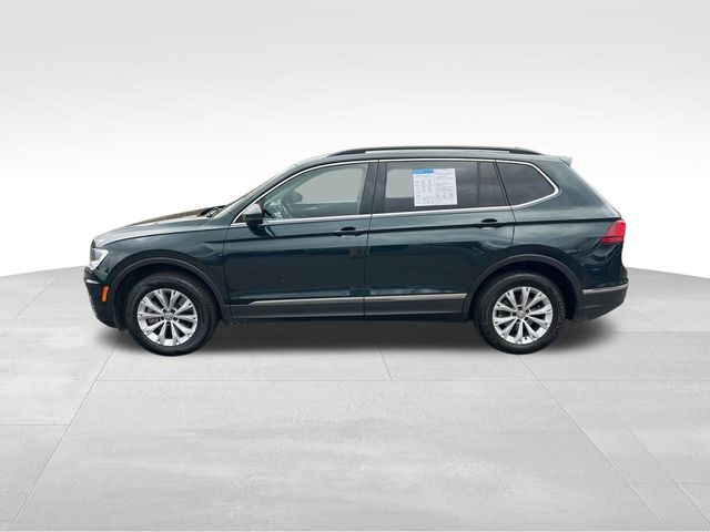 2018 Volkswagen Tiguan SE