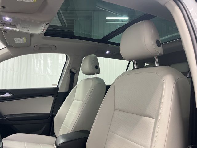 2018 Volkswagen Tiguan SEL