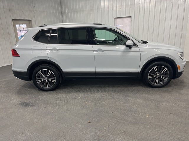 2018 Volkswagen Tiguan SEL