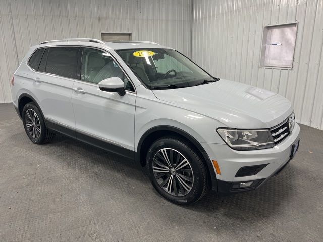 2018 Volkswagen Tiguan SEL