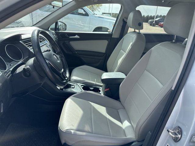 2018 Volkswagen Tiguan SEL