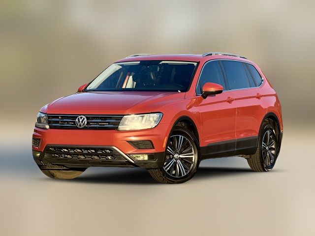 2018 Volkswagen Tiguan SEL