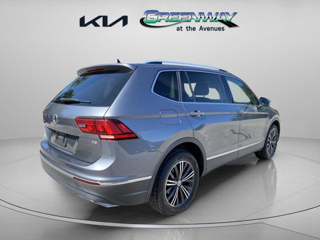 2018 Volkswagen Tiguan SEL